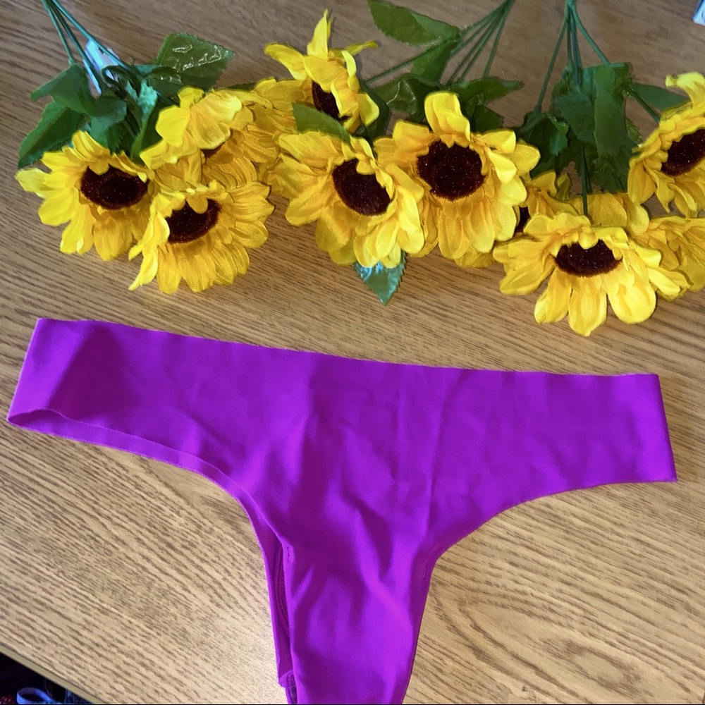 Seamless panty